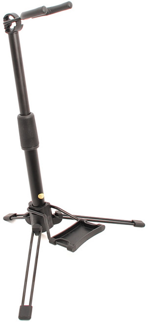 에어로폰 우쿨렐레 바이올린 악기 스탠드 거치대, 1개