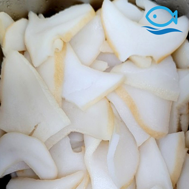 바다더해 위소라 슬라이스 250g 자숙 위고동 소라살채, 1개