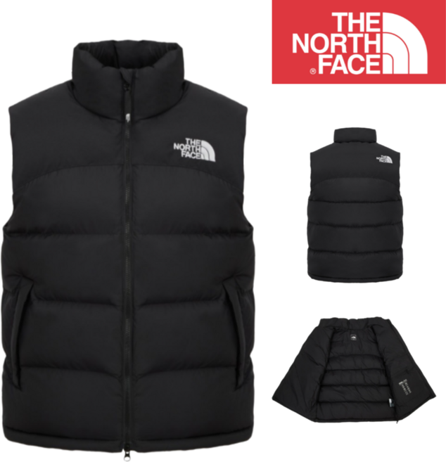 <인기상품> 노스페이스 겨울 조끼 패딩조끼 베스트