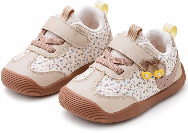 체리 아기신발 영유아 키즈 운동화 벨크로 사계절