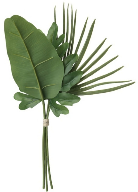 이케아 조화부케 인조식물 홈인테리어 풀부케 스뮈카, 1개, c타입(39cm)