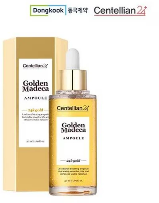 골든 마데카 앰플, 50ml, 1개 - 쿠팡