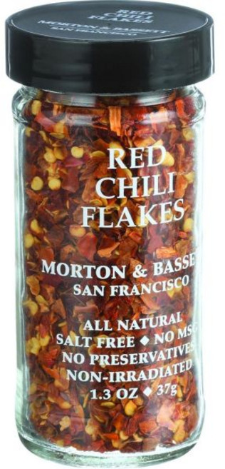 Morton Bassett 파프리카 가루 파우더 모튼 앤 베이싯 훈제 2온스, 37g, 1개