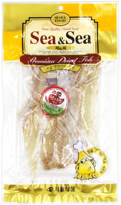 서울식품 명태알포 40g 인기안주 인기간식, 1개