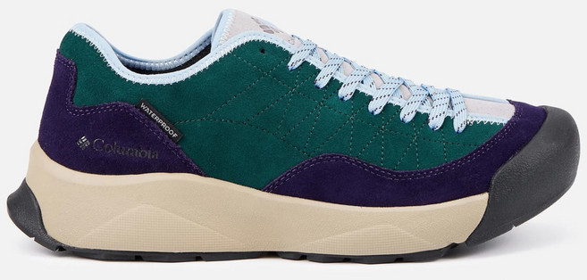 [백화점매장출고] 컬럼비아 등산화 여성 트래킹화 공용 산행용 운동화 신발 방수