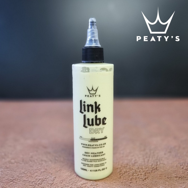 자전거 체인오일 자전거오일 건식 습식 오일 피티스 링크 루브 자전거윤활유, 120ml, 1개