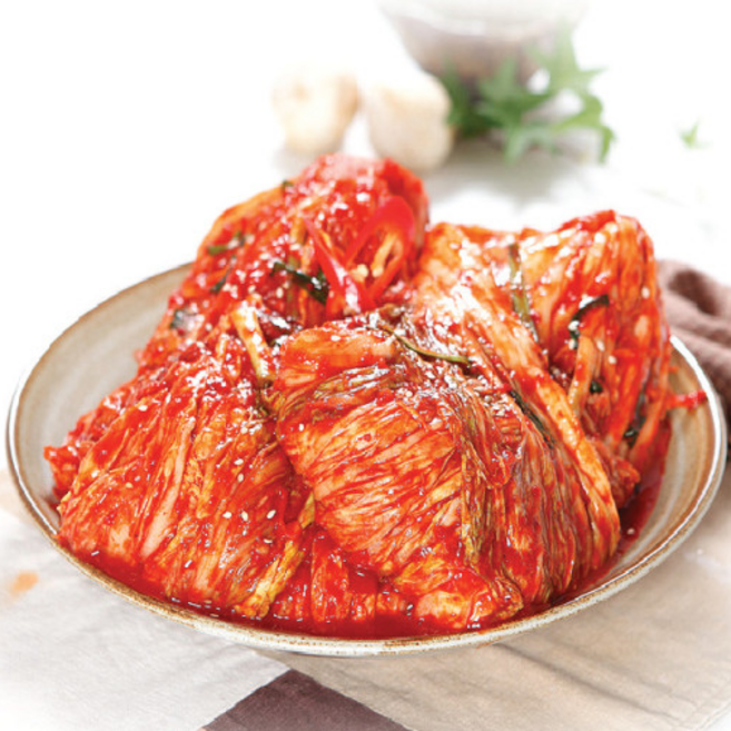 이롬채 용김치 수입김치 업소용 대용량 10kg, 1개