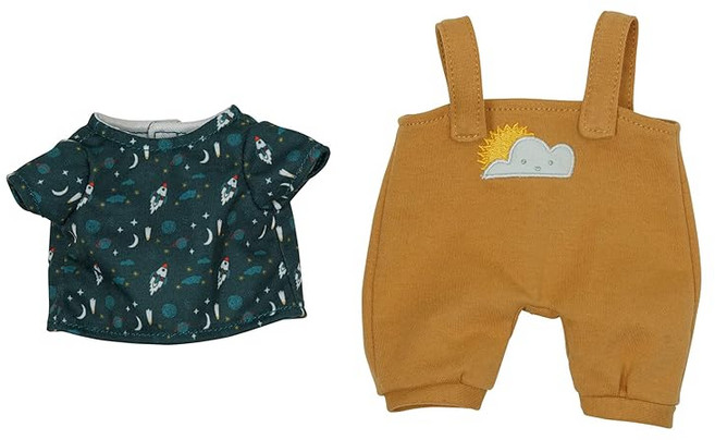 보네룬드 (BorneLund) )맨하탄토이(MANHATTAN TOY ) 리틀 베이비 스텔라 로켓 T살로페트 1살때부터 MAN162810