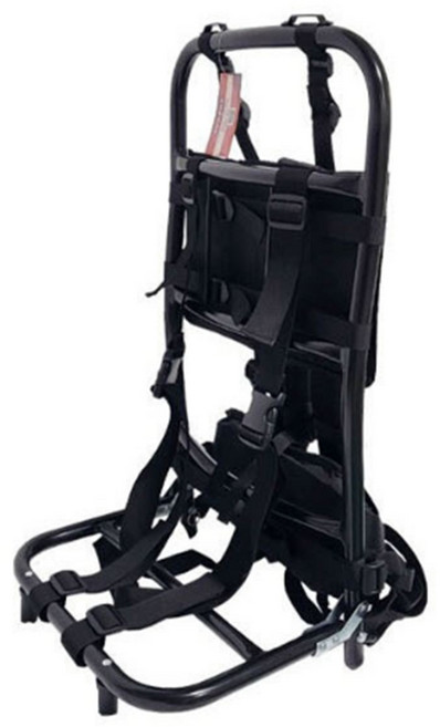 접이식 등짐 지게 캠핑 등산 낚시 지게, 상세페이지 참조, 1개