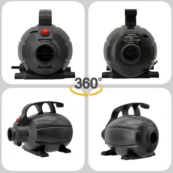 버블슈트 게임용품 펌프 데굴이 운동회 범퍼볼 범퍼 에어 에어볼 버블 워크샵 가정용 공기주입용, 전동 공기펌프, 기본 모델명/품번