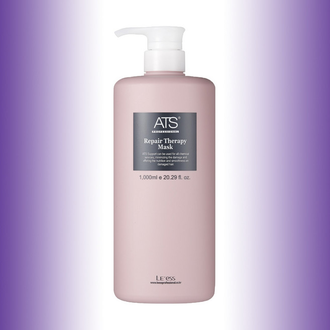 ATS 리페어테라피 마스크 1000ml, 1L, 1개
