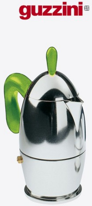 아트앤카페 자자 커피 모카포트 6cups 그린, 없음, 1개