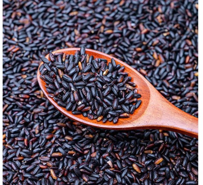 대구농산 건강한밥상 국산 찰흑미, 1kg, 4개