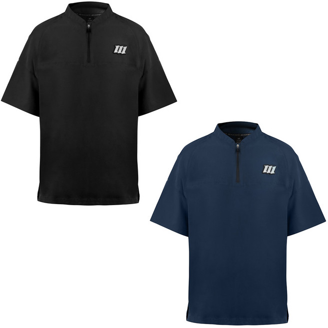 모리모토 라이트 윈드브레이커 반팔 바람막이