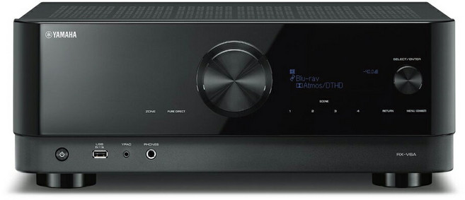 YAMAHA - RX-V6A(7.1ch AV리시버), 단일 사이즈