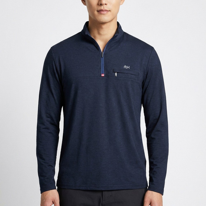 모렉스 남성 스판 티셔츠 인프라 기능성 작업복 등산복 아웃도어 상의 383