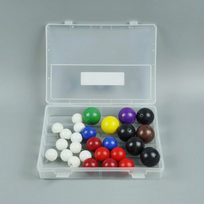 분자모형C형 8종27점