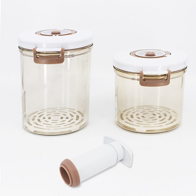 빅사이언스 고급형 진공 수동 탈포기 기포제거(1.45L/1L)선택, 탈포기 1.45L