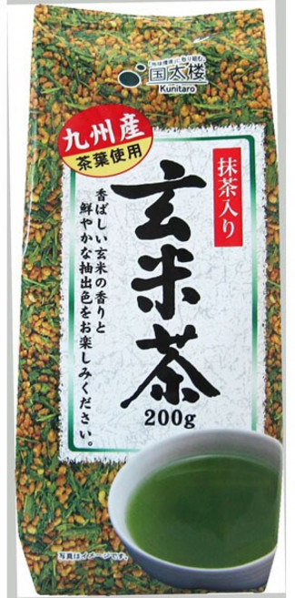 국태루 말차 현미차 200g, 1개