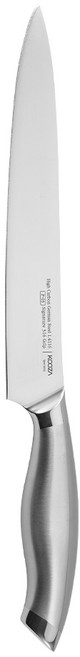 KOOZA P-3 쿠도 프리미엄 올스텐 주방용 슬라이싱 나이프 (사시미 칼), 1개