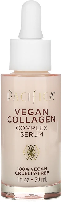 Pacifica 비건 콜라겐 콤플렉스 세럼 1 fl oz (29 ml) 1팩, 1개, 29ml - 쿠팡