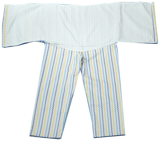 와상바지 와상 환자복