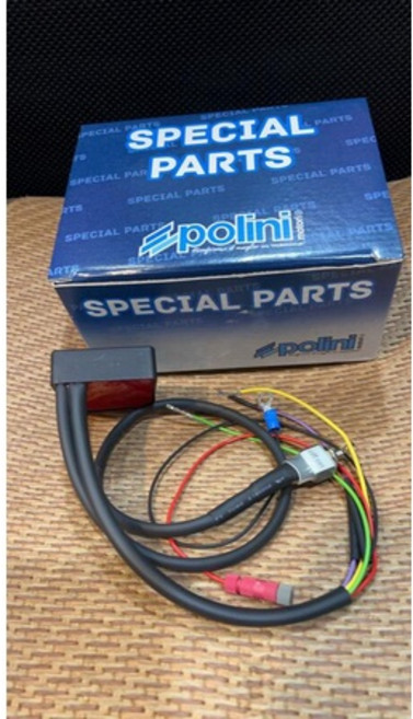 義大利 POLINI CDI 控制器 【 TMAX560 】