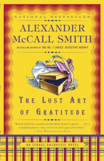 (영문도서) The Lost Art of Gratitude Paperback, Anchor Books, English, 9780307387080
