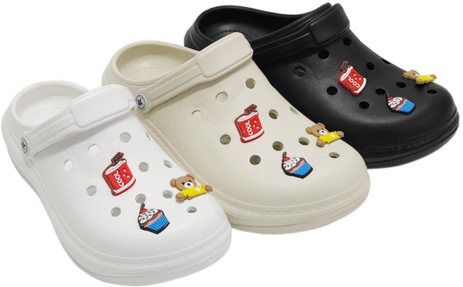 선업 바야 샌들 슬리퍼