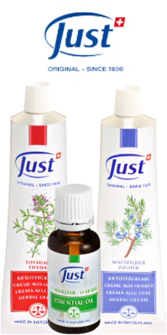 유스트 백노삼 입문 세트 백리향100ml 노간주100ml 31허브20ml +쇼핑백 증정, 1개, 80ml - 쿠팡