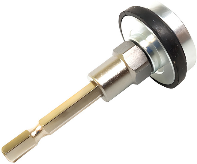 밸류 드릴용 그라인더 아답터 453023, 1개