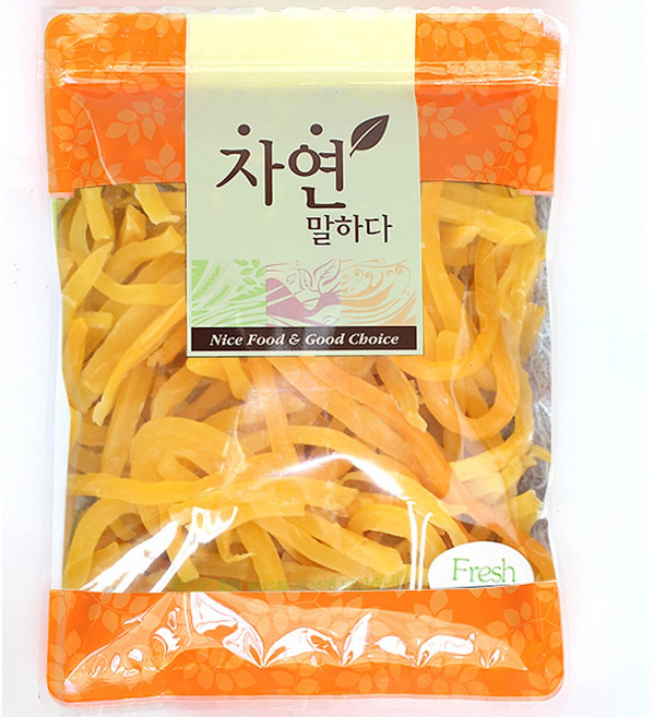 가온애 고구마정과, 500g, 1개, 1개