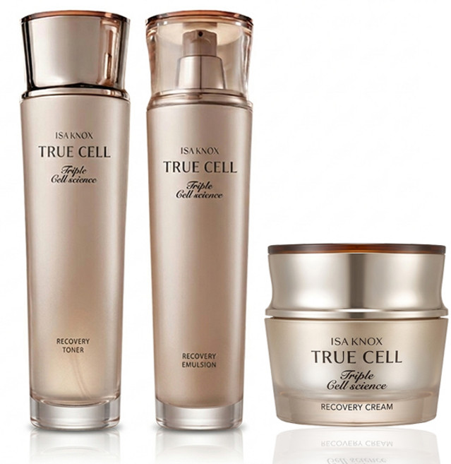 이자녹스 라하 트루셀어드밴스드 리커버리 3종 1개 1세트