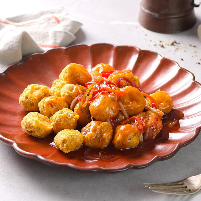 굿프랜즈 깐풍기 1000g, 1개, 1kg