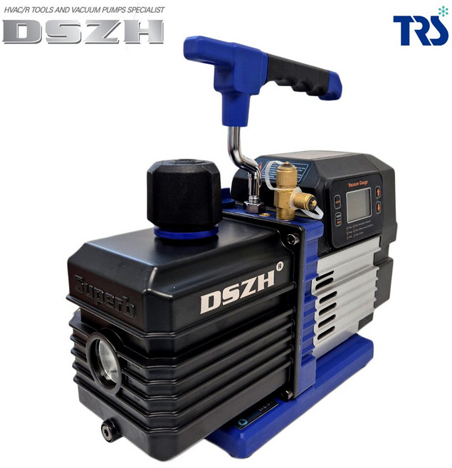 대성 디지털 진공펌프 8.5 CFM 듀얼 WK-8iBM 게이지 DSZH 1HP, 1개