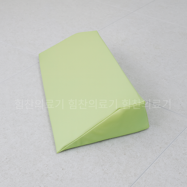 체압분산 노인 복지용구 자세변환쿠션 삼각베개 간병환자 국가지원, 6%