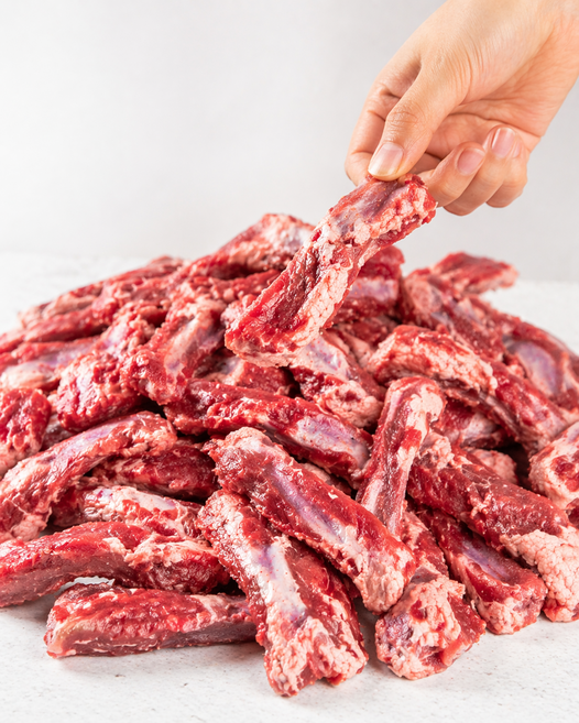 국내산 손가락갈비 5kg (냉동), 1개