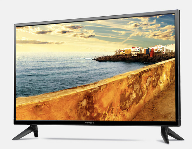 코모도24HDTV 캠핑카 (DC12V) 헬스머신TV 병동침상 고시텔 CCTV모니터 소호텔 24소형TV에기준~RWM24HD 카리스마씨앤씨, 단순배송상품, 스탠드형, RWM24HD, 61cm24형