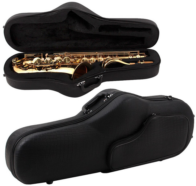 가죽형 테너 색소폰 케이스 MB-900 가방