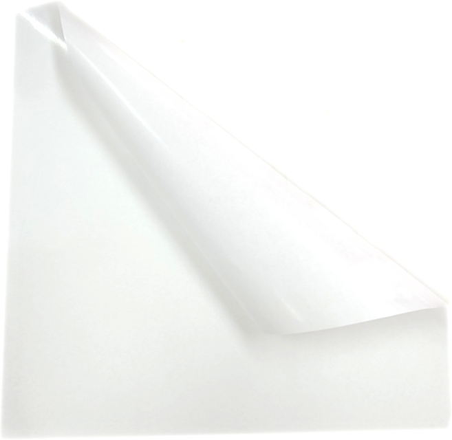 무지 식품포장지 (270mm x 270mm), 1세트, 1000개, 백색