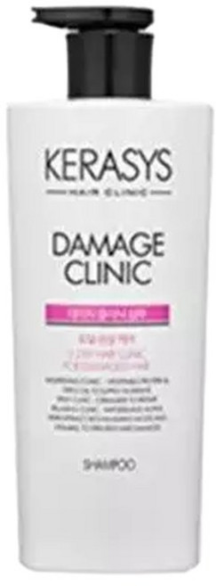 케라시스 데미지 클리닉 샴푸 600ml, 1개