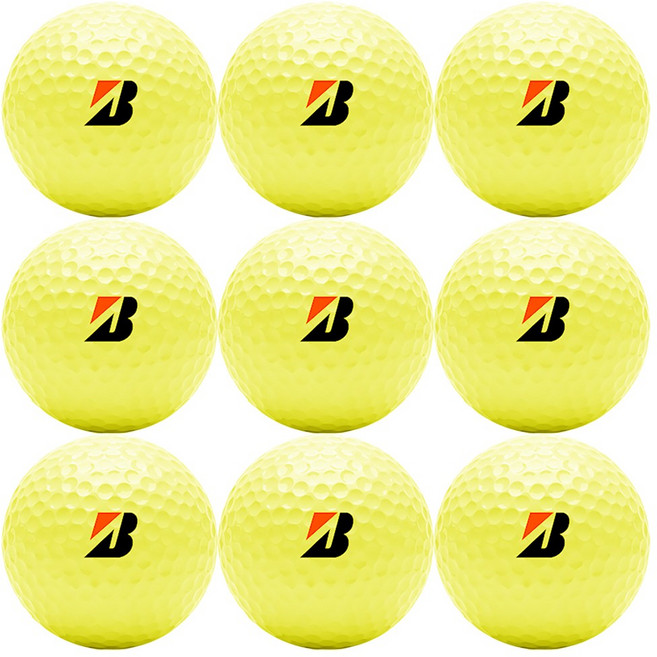 [샤인로스트볼] 브리지스톤 컬러 특 30알, 1세트, 30개입, 칼라