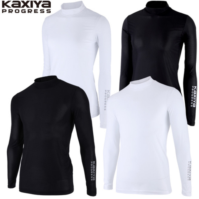 KAXIYA 아쿠아엑스 이너웨어 냉감 쿨 티셔츠