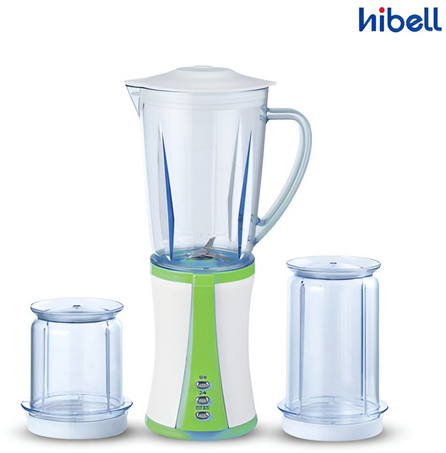 하이벨 JL-260 초강력 3단속 미니 믹서기 분쇄겸용 가정용 블렌더