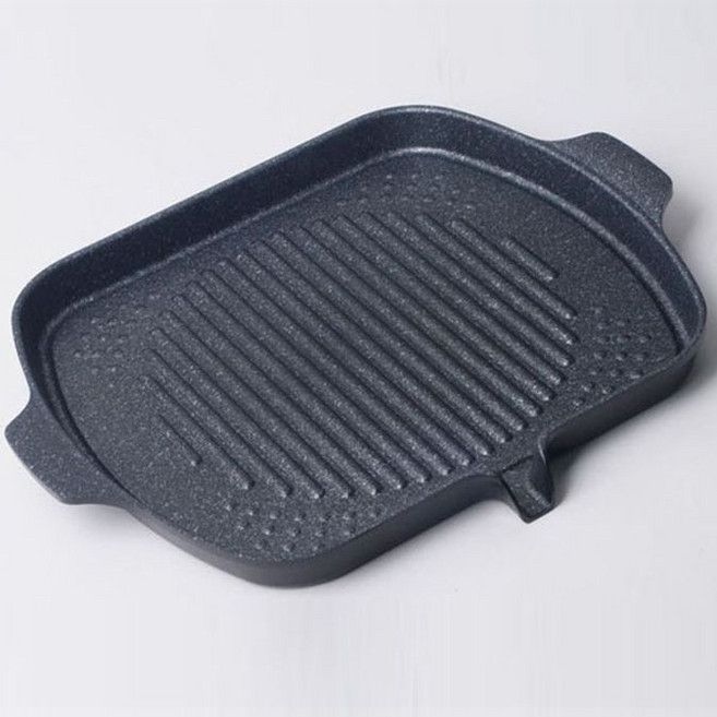 탤런트 불판 삽겹살 고기 불판 구이팬 구이판 39CM, 1개