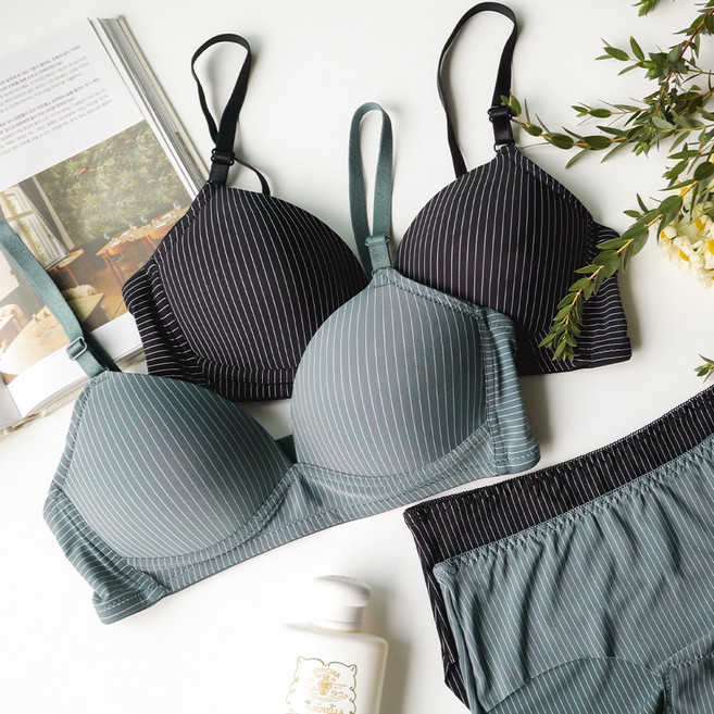 [애프터문] 애프터문 베스트 데일리 브라 팬티 4종 세트 모음