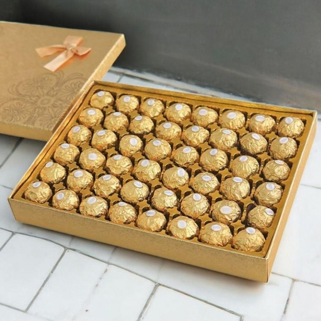 [체리쥬니] 발렌타인데이 페레로로쉐 T48 초콜릿 선물 화이트데- 20250403 AAE, 1