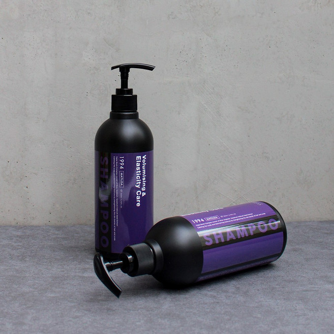 셀러버 트리플 블랙 마틸다 퍼퓸샴푸 피오니향, 500ml, 10개