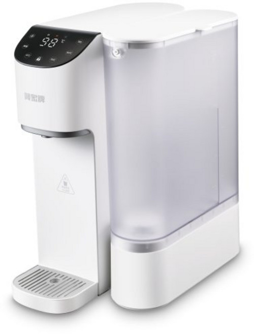 【賀眾牌】UR-3202EW-1 RO瞬熱飲水機 免安裝/桌上型/插電即用/RO逆滲透/UV殺菌, UR-3202EW-1