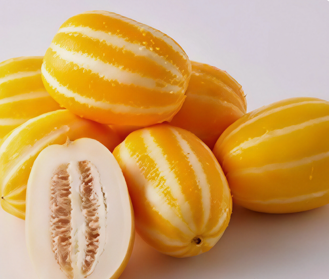 [성주참외특가] 싱그러움가득 아삭+달콤 당일수확 산지직송, 1박스, 2kg(혼합)